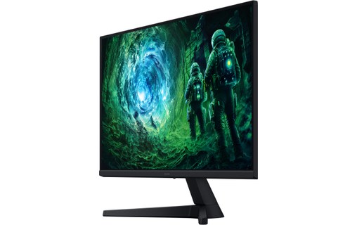Écran Gaming 27" Samsung Odyssey G5 G53F - 200 Hz