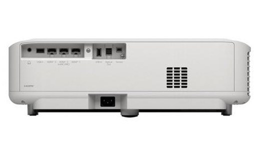 Vidéoprojecteur Home cinema Epson Lifestudio Grand EH-LS670W - Blanc diamant