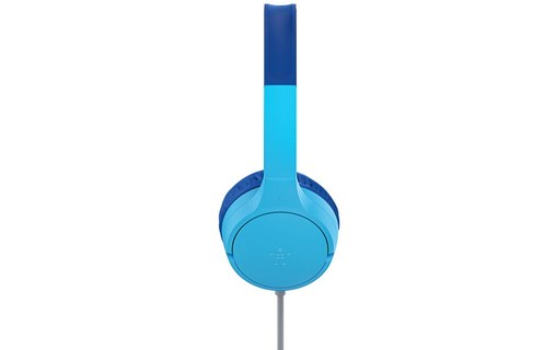 Casque Belkin SoundForm Mini, Bleu