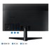Écran 24" Samsung Essential Monitor S3 S33GF