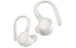 Écouteurs sans fil Belkin SoundForm ActiveFit à réduction de bruit, Blanc