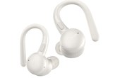 Écouteurs sans fil Belkin SoundForm ActiveFit à réduction de bruit, Blanc