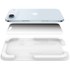 Protection d'écran pour iPhone Air - Belkin ScreenForce InvisiGlass Privacy