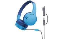 Casque Belkin SoundForm Mini, Bleu