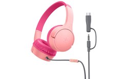 Casque Belkin SoundForm Mini, Rose