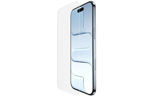 Protection d'écran pour iPhone Air - Belkin ScreenForce InvisiGlass
