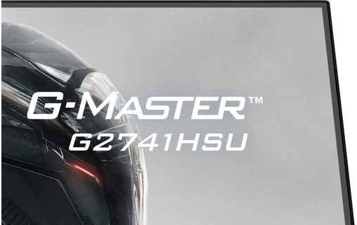 Écran Gaming 27" iiyama G-MASTER GB2741HSU-B1 - 144 Hz