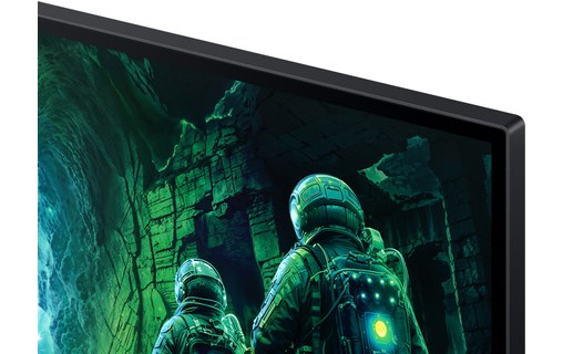 Écran Gaming 27" Samsung Odyssey G5 G53F - 200 Hz