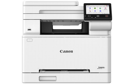 Imprimante multifonction Canon i-SENSYS MF667Cdw - WiFi, AirPrint