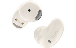 Écouteurs sans fil Belkin SoundForm Anywhere, Blanc - Bluetooth