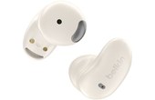 Écouteurs sans fil Belkin SoundForm Anywhere, Blanc - Bluetooth