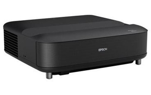 Vidéoprojecteur Home cinema Epson Lifestudio Grand EH-LS670B - Noir métallisé