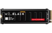 Western Digital WD Black SN8100 8 To - SSD M.2 2280 NVMe PCIe 5.0 avec dissipate