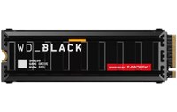 Western Digital WD Black SN8100 8 To - SSD M.2 2280 NVMe PCIe 5.0 avec dissipate