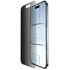 Protection d'écran pour iPhone Air - Belkin ScreenForce InvisiGlass Privacy