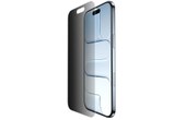 Protection d'écran pour iPhone Air - Belkin ScreenForce InvisiGlass Privacy