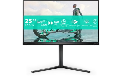 Écran Gaming 24,5" Philips Evnia 25M2N3200U/00 - 240 Hz