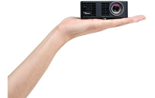 Vidéoprojecteur Portable Optoma ML750i - LED