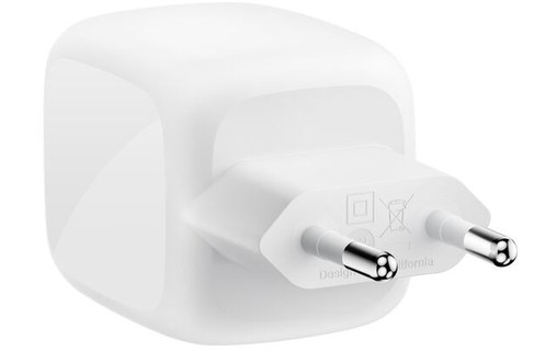 Accessoires caméra sport - Belkin WCH020KQ2MWH-B6