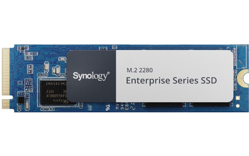 Synology SNV5420 400 Go - SSD M.2 2280 NVMe PCIe 3.0 pour NAS