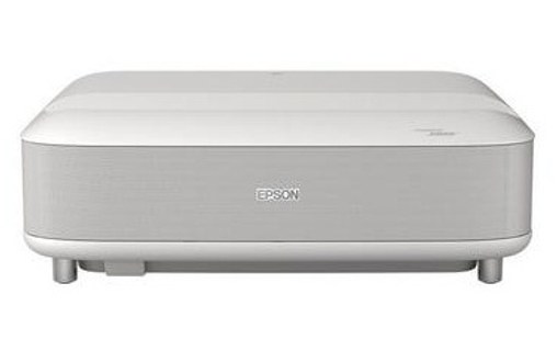 Vidéoprojecteur Home cinema Epson Lifestudio Grand EH-LS670W - Blanc diamant