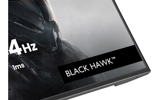 Écran Gaming 27" iiyama G-MASTER GB2741HSU-B1 - 144 Hz