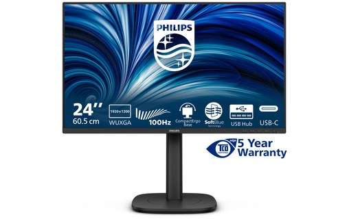 Écran 24,1" Philips 3000 series 24B2N3200D/00