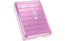 Western Digital WD Black P10 Game Drive 6 To - Rose - Disque dur externe