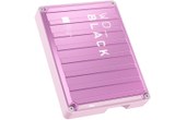 Western Digital WD Black P10 Game Drive 6 To - Rose - Disque dur externe