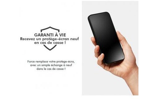 Protection d'écran pour iPhone 17 Pro - BigBen Original