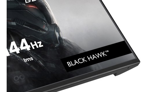 Écran Gaming 23,8" iiyama G-MASTER GB2441HSU-B1 - 144 Hz