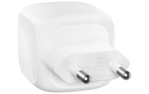 Accessoires caméra sport - Belkin WCH019KQ1MWH-B6