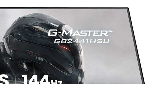 Écran Gaming 23,8" iiyama G-MASTER GB2441HSU-B1 - 144 Hz