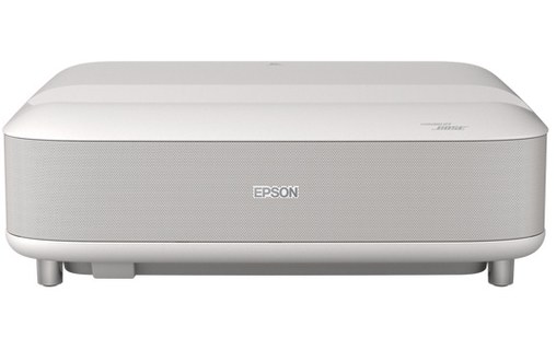 Vidéoprojecteur Home cinema Epson Lifestudio Grand EH-LS670W - Blanc diamant