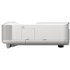 Vidéoprojecteur Home cinema Epson Lifestudio Grand EH-LS670W - Blanc diamant