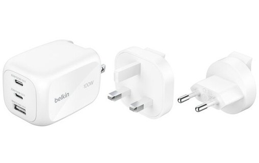 Accessoires caméra sport - Belkin WCH016HQWH