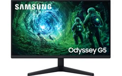 Écran Gaming 27" Samsung Odyssey G5 G53F - 200 Hz
