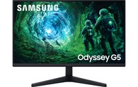 Écran Gaming 27" Samsung Odyssey G5 G53F - 200 Hz