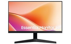 Écran 24" Samsung Essential Monitor S3 S33GF