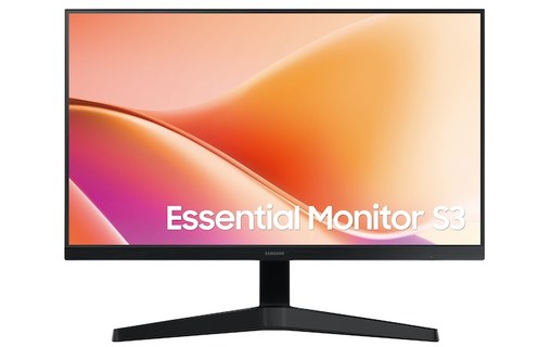 Écran 24" Samsung Essential Monitor S3 S33GF