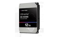 Western Digital Ultrastar DC HC555 12 To - Disque dur 7200 tr/min - 0B48720