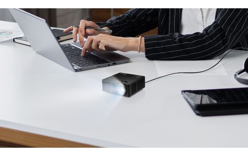 Vidéoprojecteur Portable Optoma ML750i - LED