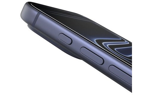 Protection d'écran pour iPhone 17 Pro Max Belkin ScreenForce InvisiGlass Privacy