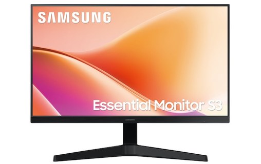 Écran 24" Samsung Essential Monitor S3 S33GF