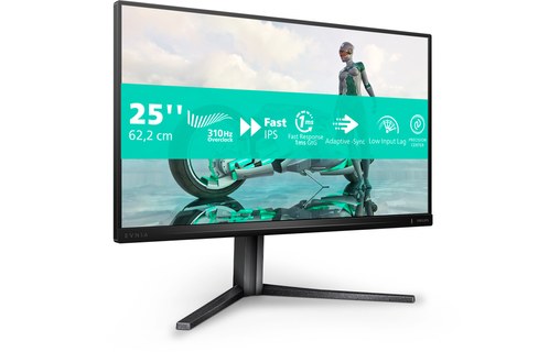 Écran Gaming 24,5" Philips Evnia 25M2N3200U/00 - 240 Hz