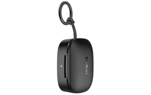 Écouteurs sans fil Belkin SoundForm Anywhere, Noir - Bluetooth