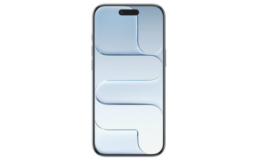 Protection d'écran pour iPhone Air - Belkin ScreenForce InvisiGlass