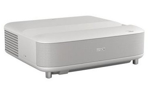 Vidéoprojecteur Home cinema Epson Lifestudio Grand EH-LS670W - Blanc diamant