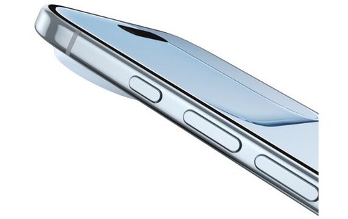 Protection d'écran pour iPhone Air - Belkin ScreenForce InvisiGlass