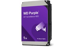 Western Digital Purple Pro 24 To - Disque dur 7200 tr/min pour Vidéosurveillance